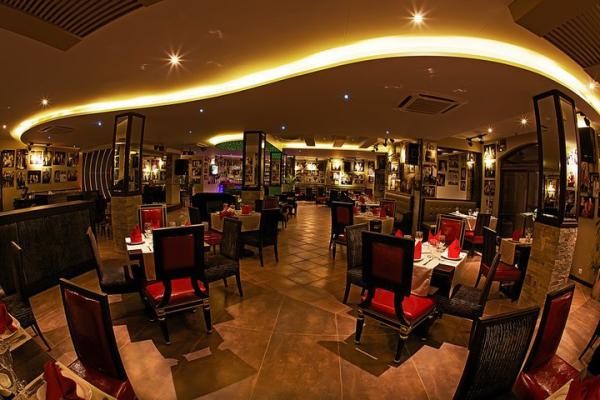 Ziafat Restaurant in Gulberg 3 Lahore - Menu, Timings, Contacts, Map