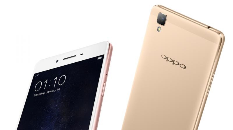 Oppo F1s Price in Pakistan - Specs, Reviews, Release Date