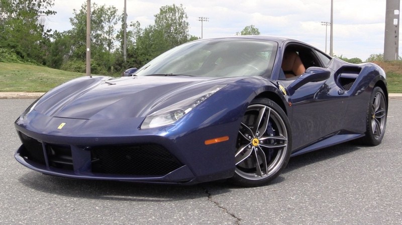 Ferrari 488 Gtb Price In Pakistan Review Features And Images