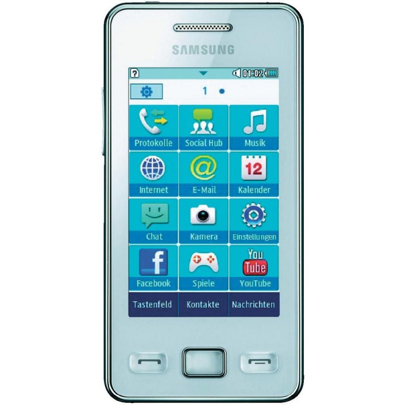 Samsung Star 2