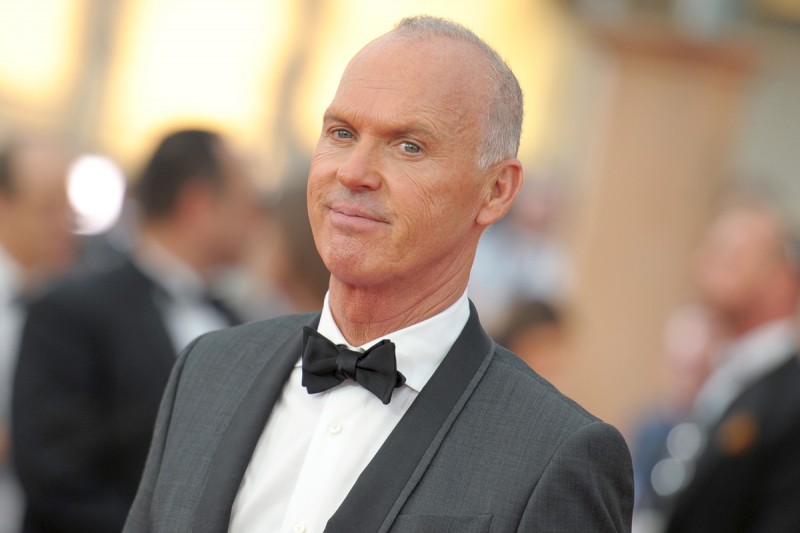 Michael Keaton in 2019