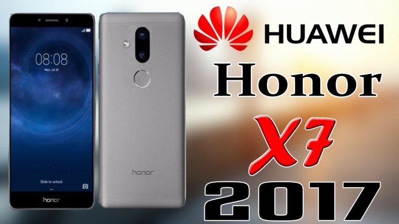 Huawei honor 7x release date in pakistan