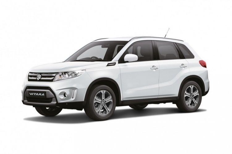 Suzuki Vitara GLX 1.6 2018 Price in Pakistan, Review
