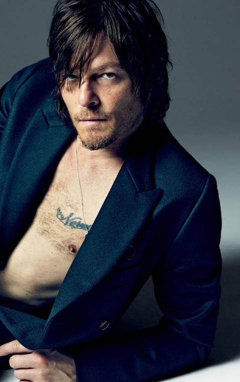 Norman Reedus Movies List, Height, Age, Family, Net Worth