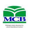 MCB Bank Islamic Banking M.A. Jinnah Road Branch Karachi