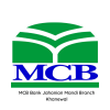 MCB Bank Jahanian Mandi Branch Khanewal