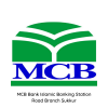 MCB Bank Islamic Banking Station Road Branch Sukkur