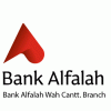 Bank Alfalah Wah Cantt.