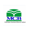 MCB Bank Sambrial Branch Sialkot