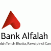 Bank Alfalah Tench Bhatta, Rawalpindi Cantt Branch