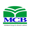 MCB Bank Dunya Pur Branch Lodhran