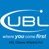 United Bank Limited KRL Chowk, Khanna Pul