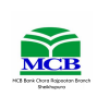 MCB Bank Chora Rajpootan Branch Sheikhupura