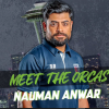 Nauman Anwar - Complete Biography