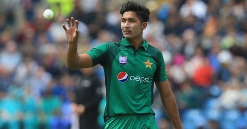Mohammad Hasnain - Age, Education, Score and Stats