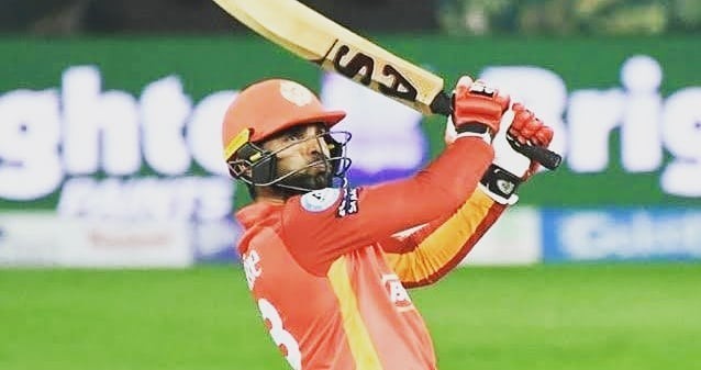 Asif Ali -Age, Education, Score and Stats