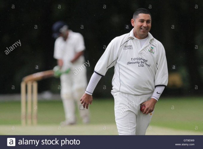 Shahid Saeed - Age, Education, Score and Stats