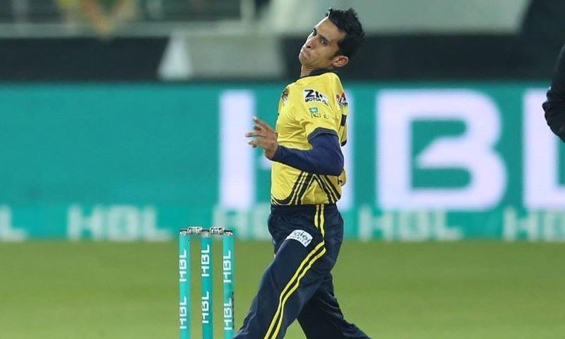 Hasan Ali Biography, Age, Height, Bowling Stats