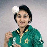 Bismah Maroof - Complete Profile and Biography