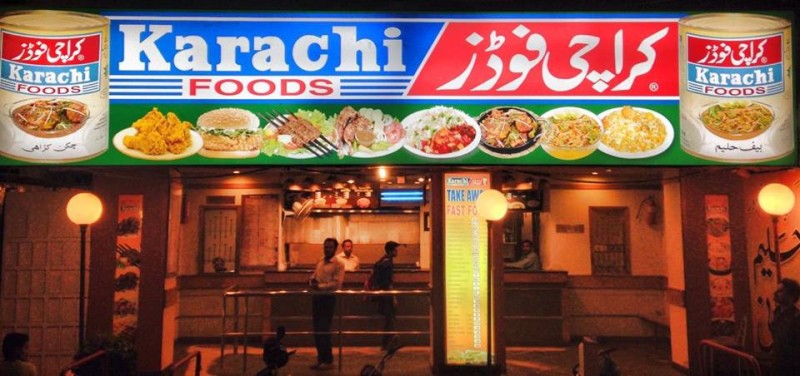 Karachi Foods, Nursery Restaurant in Karachi - Menu, Timings, Contacts, Map