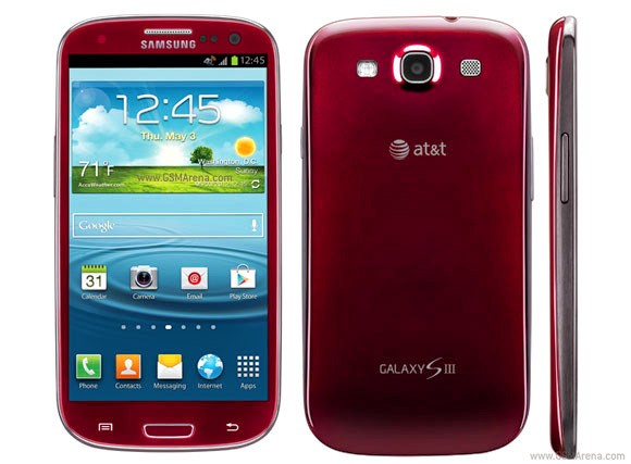 Samsung Galaxy S III I747 Price in Pakistan - Full Specifications