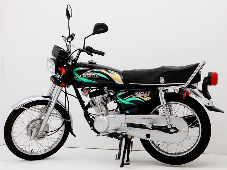 Unique 125cc Motorcycle Price In Pakistan 2020 Specification Review