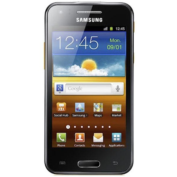 Samsung I8530 Galaxy Beam Price in Pakistan - Full Specifications