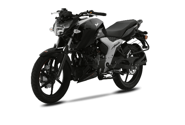 Tvs Apache Rtr 160 4v On Road Price Promotions