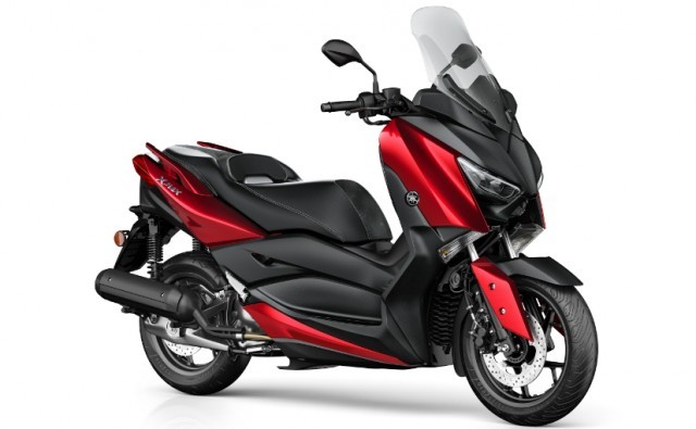 Yamaha X-Max 125 Scooter 2018 Motorcycle Price in Pakistan