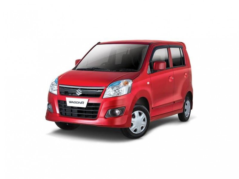 Suzuki Wagon R VXL 2021 (Manual) Price in Pakistan 2024, Review