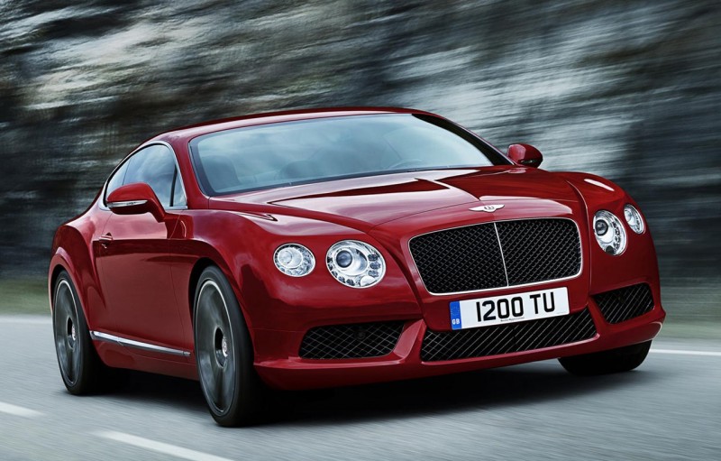 Bentley Continental GT V8 Price in Pakistan 2021, Review ...