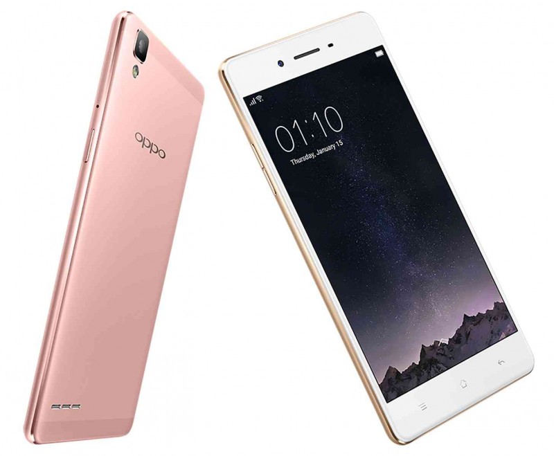Oppo F1s Price in Pakistan - Specs, Comparisons, Reviews