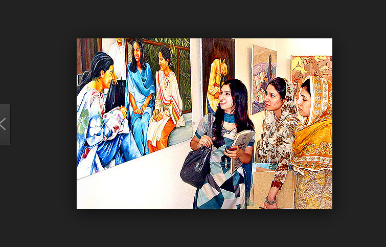 Al Hamra Art Centre In Mall Road Lahore, Address, Timings ...