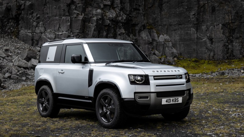 Land Rover Defender Price in Pakistan 2021, Review