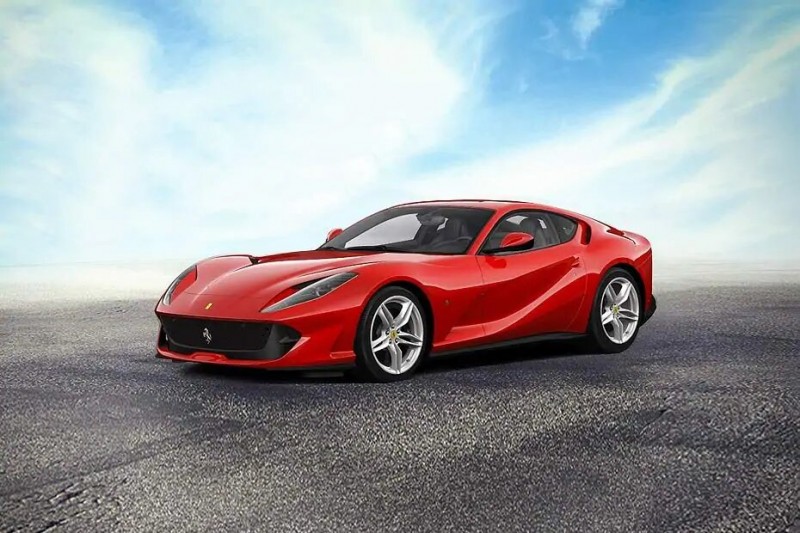 Ferrari 812 Superfast Price In Pakistan 2021 Review