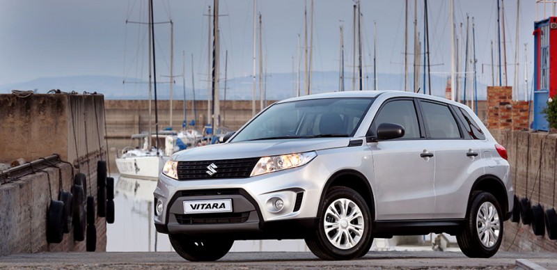 Suzuki Vitara GLX 1 6 2022 Price in Pakistan 2022 Review 
