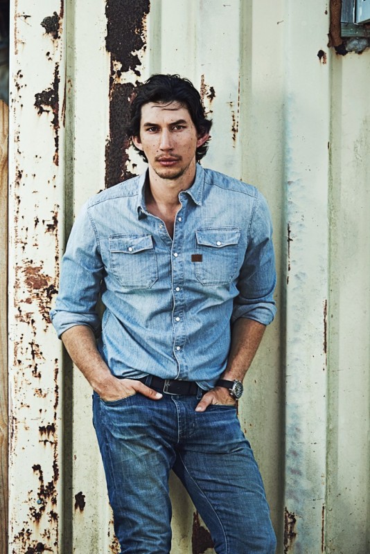 Adam Driver Movies List Height Age Family Net Worth