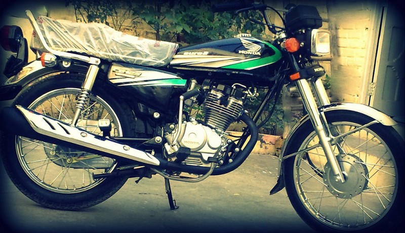 Honda Cg 125 Euro 2 Motorcycle Price In Pakistan 21 Specification Review