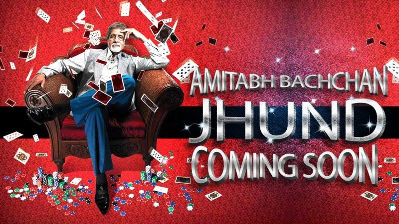 Jhund Cast, Release Date, Box Office Collection and Trailer