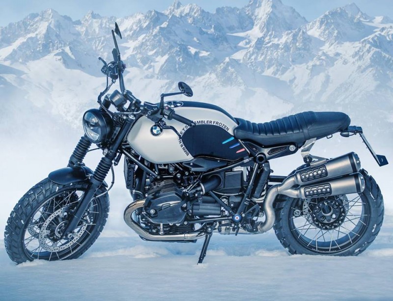 Bmw R Ninet Scrambler Motorcycle Price In Pakistan 21 Specification Review