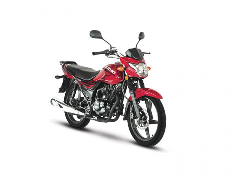 Suzuki GR 150 2018 Motorcycle Price in Pakistan