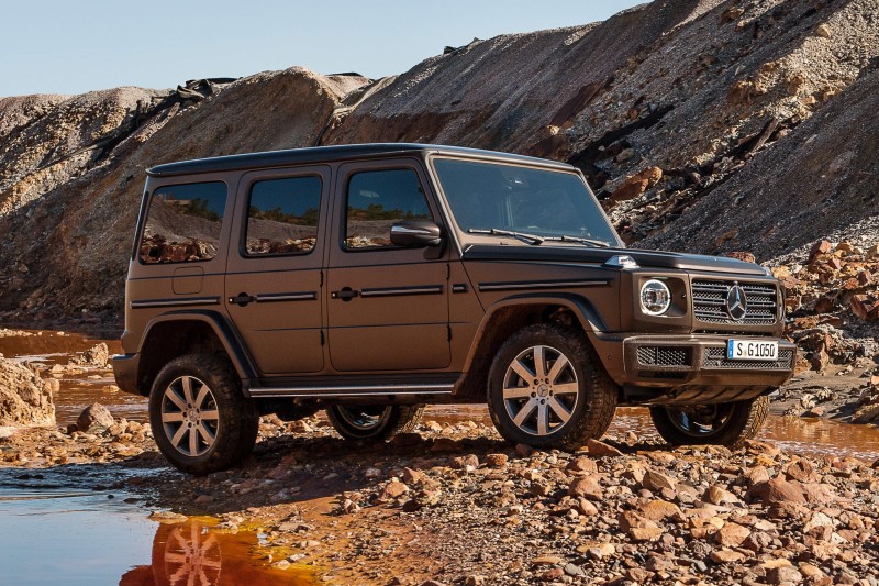 Mercedes Benz G Class Price In Pakistan 21 Review Features Images