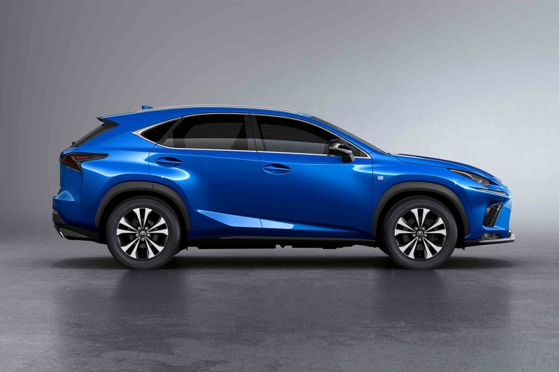 Lexus NX Price in Pakistan 2021, Review, Features, Images