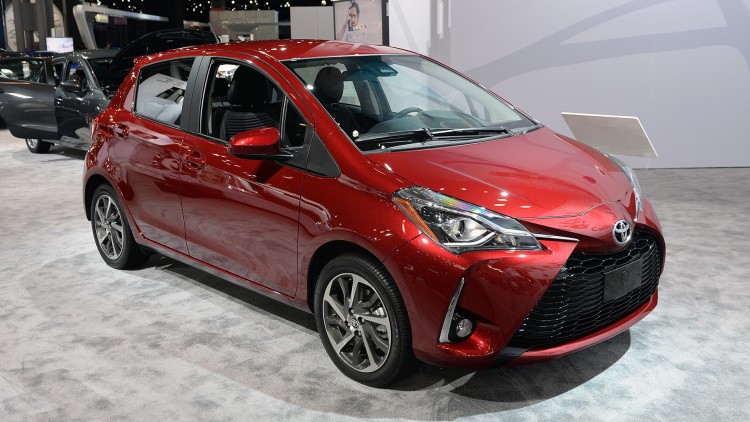 Toyota Vitz RS 1 5 2022 Price in Pakistan 2022 Review 