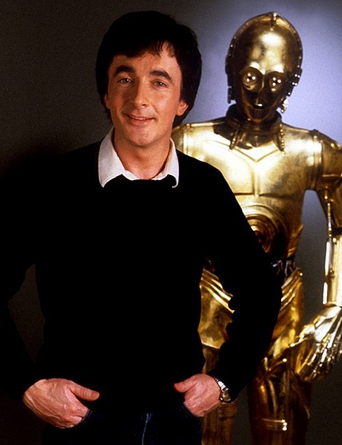 Anthony Daniels Movies List Height Age Family Net Worth