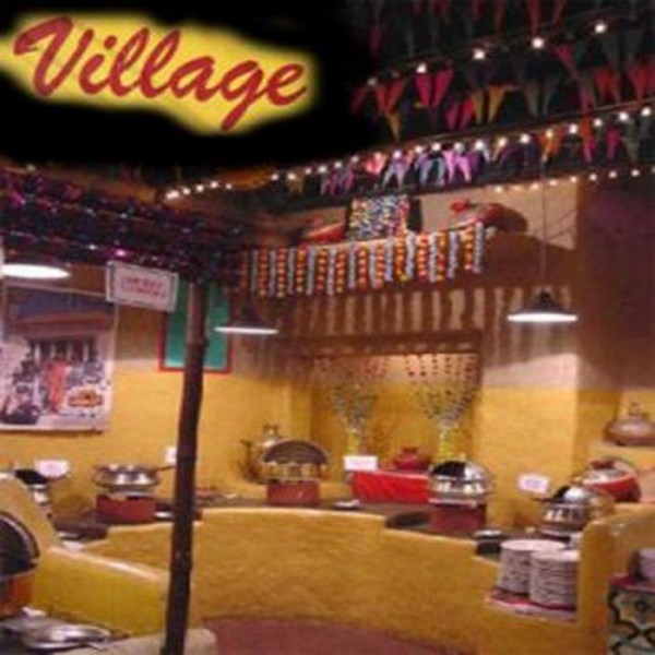 Village, Saddar Restaurant in Karachi - Menu, Timings, Contacts, Map