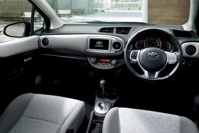 Toyota Vitz RS 1 5 2022 Price in Pakistan 2022 Review 