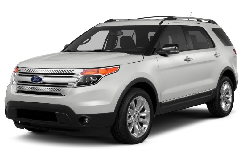 Ford Explorer Price In Pakistan 21 Review Features Images