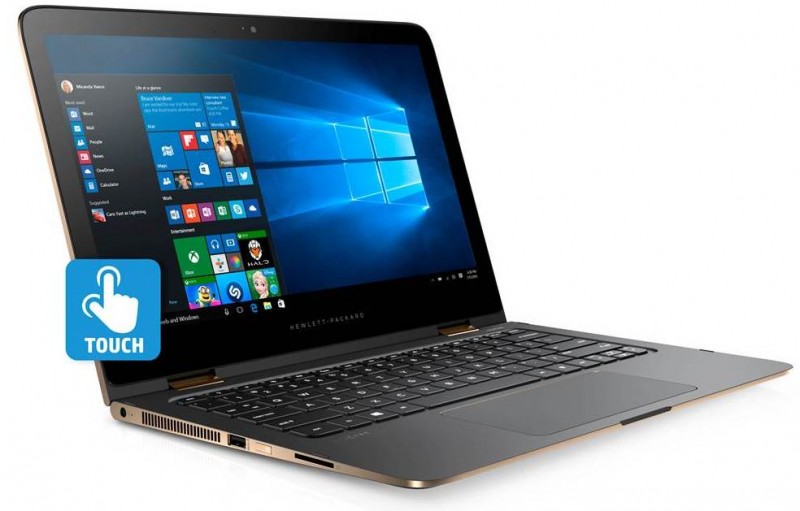 HP Spectre X360 Convertible PC 13 4139 Price in Pakistan - Reviews and Specifications