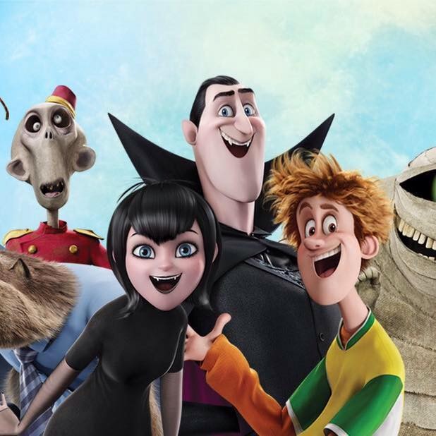 Hotel Transylvania 3 : Summer Vacation Cast, Release Date ...